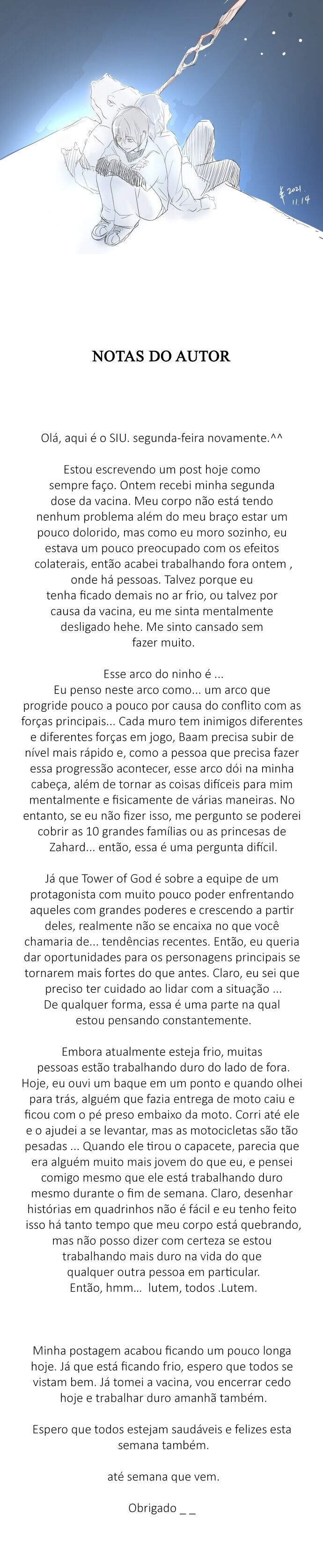 Read Tower of God PT-BR Manga Online