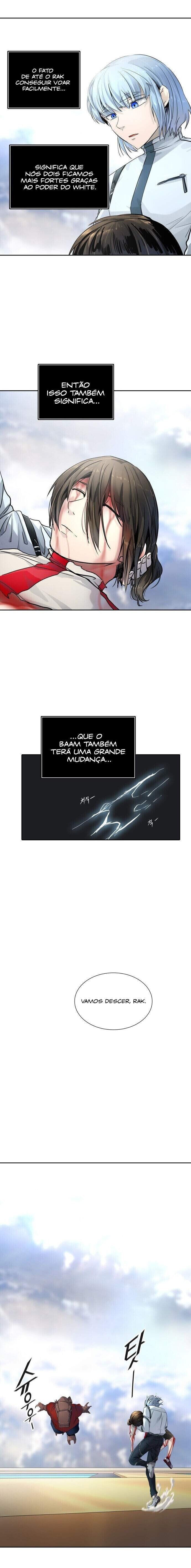 Read Tower of God PT-BR Manga Online