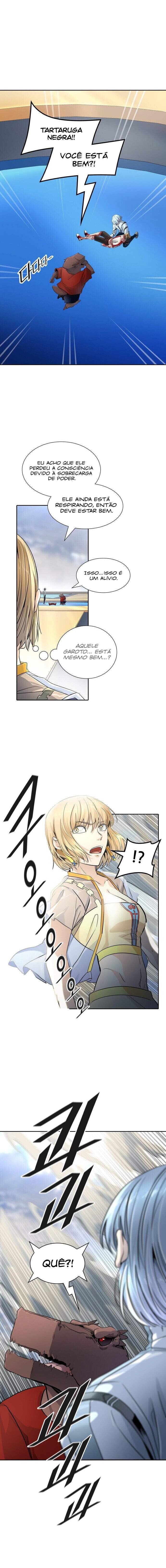 Read Tower of God PT-BR Manga Online