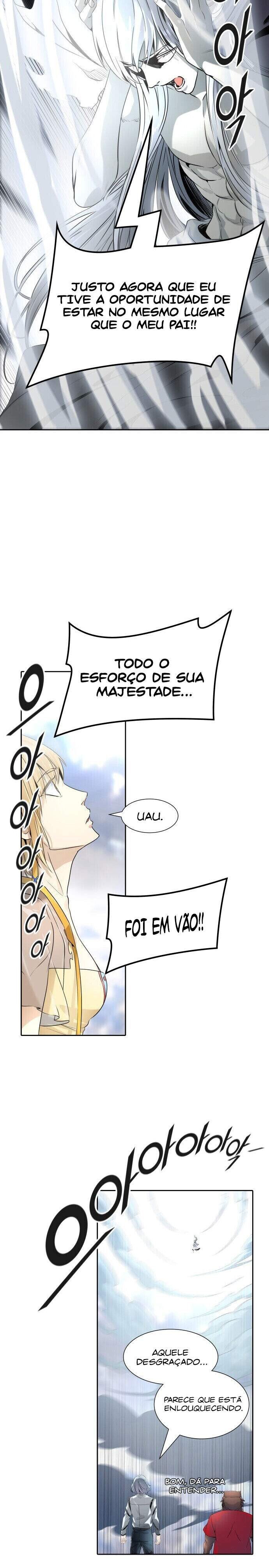 Read Tower of God PT-BR Manga Online