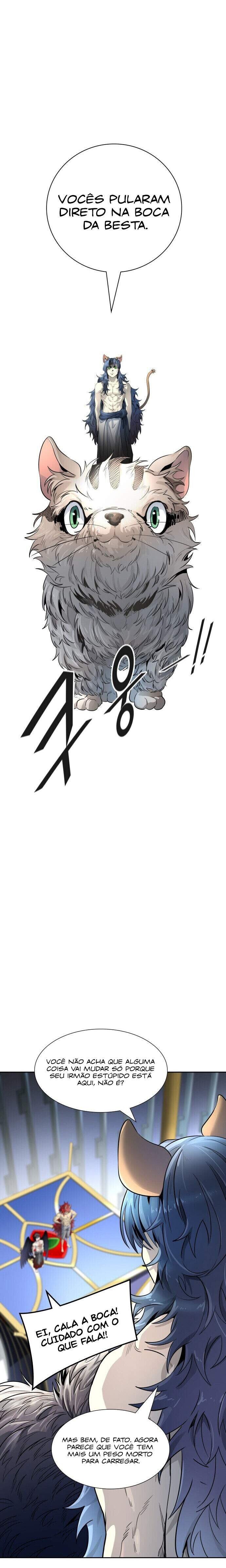 Read Tower of God PT-BR Manga Online