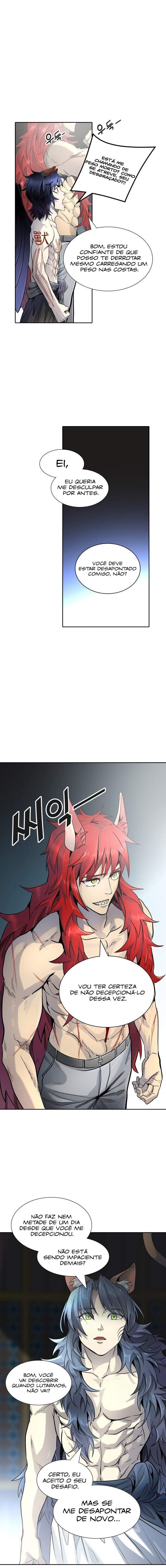 Read Tower of God PT-BR Manga Online