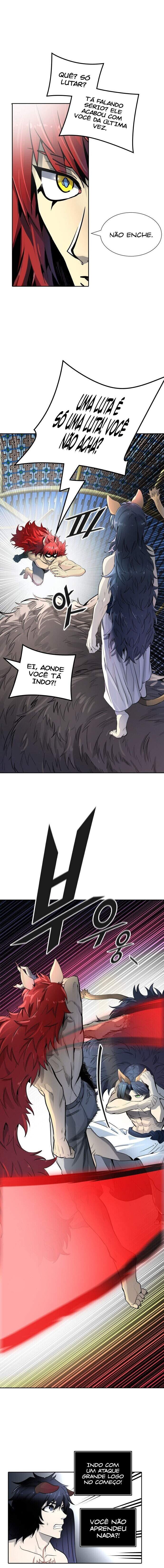 Read Tower of God PT-BR Manga Online