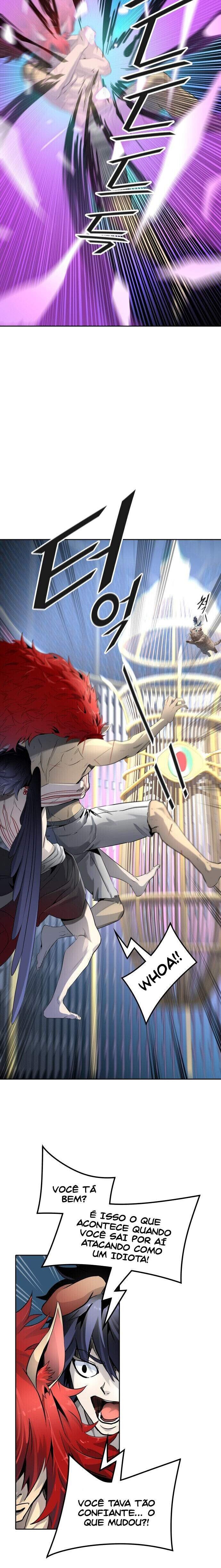 Read Tower of God PT-BR Manga Online