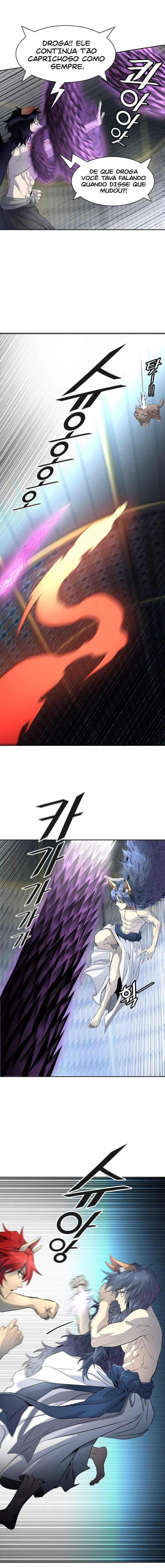 Read Tower of God PT-BR Manga Online