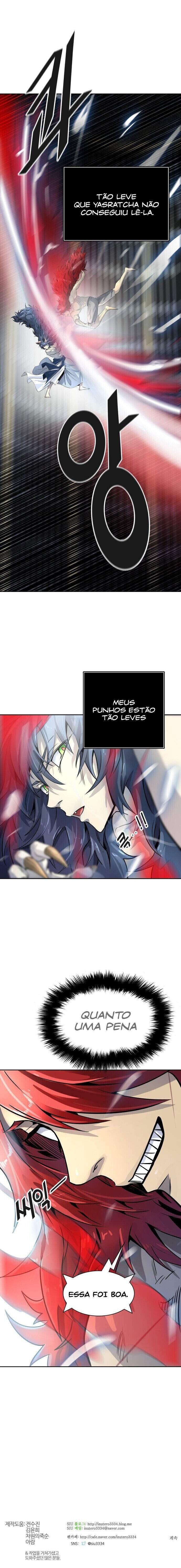 Read Tower of God PT-BR Manga Online