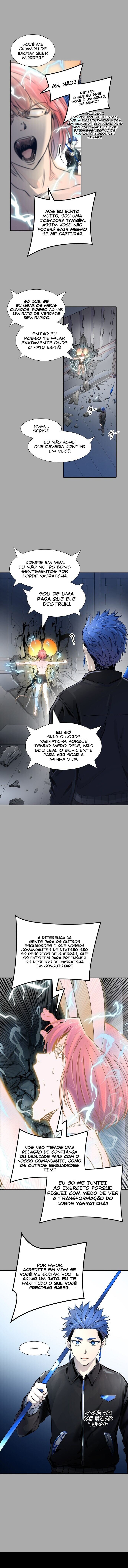 Read Tower of God PT-BR Manga Online
