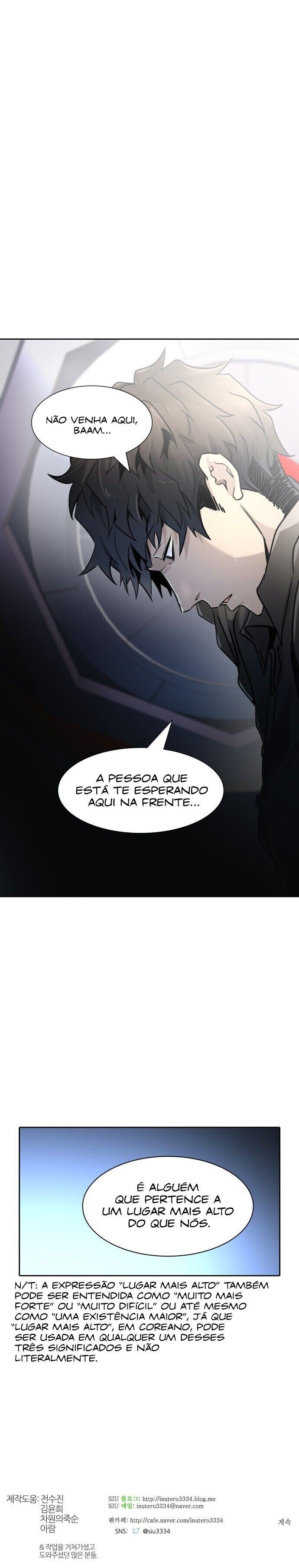 Read Tower of God PT-BR Manga Online