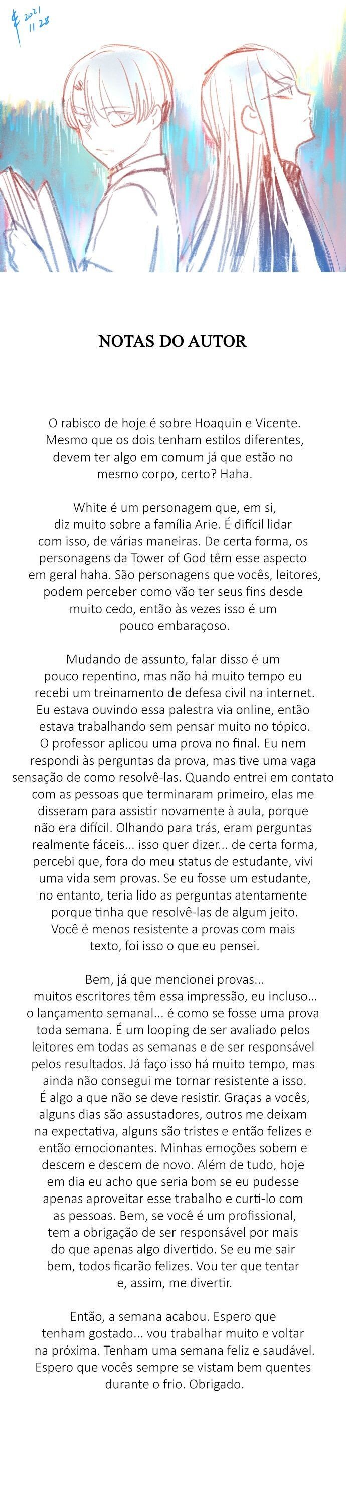 Read Tower of God PT-BR Manga Online