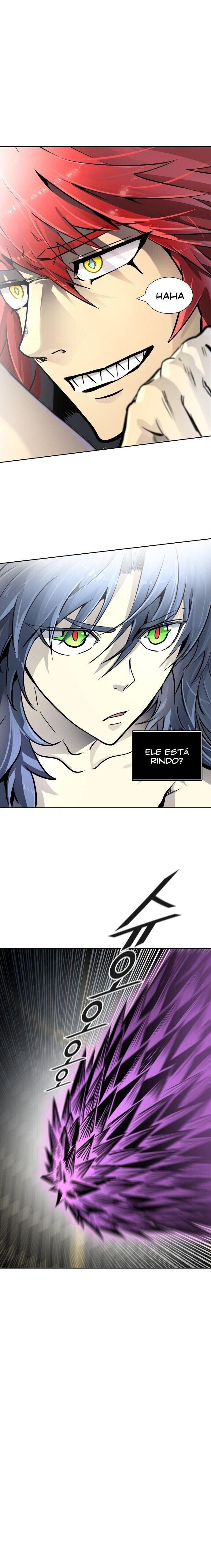 Read Tower of God PT-BR Manga Online