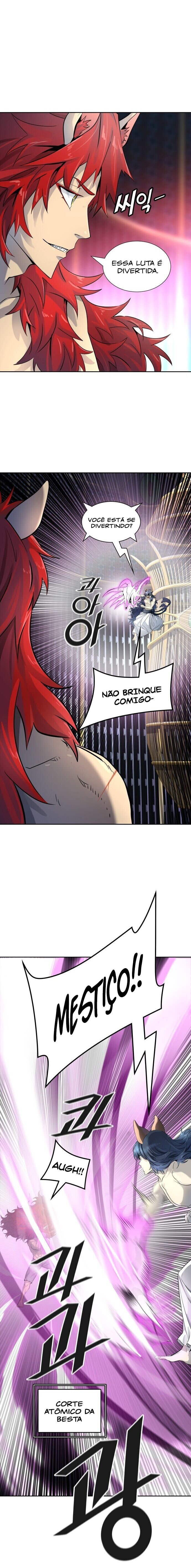 Read Tower of God PT-BR Manga Online