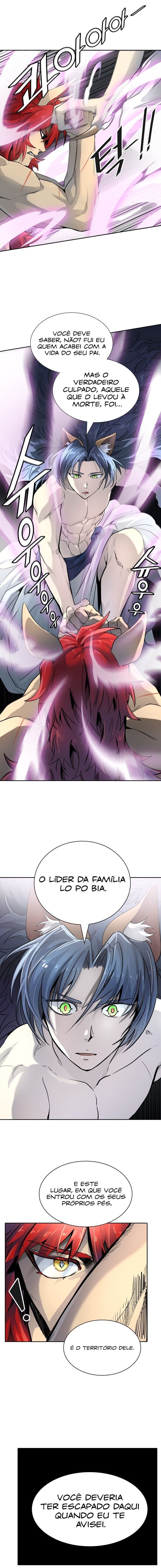 Read Tower of God PT-BR Manga Online