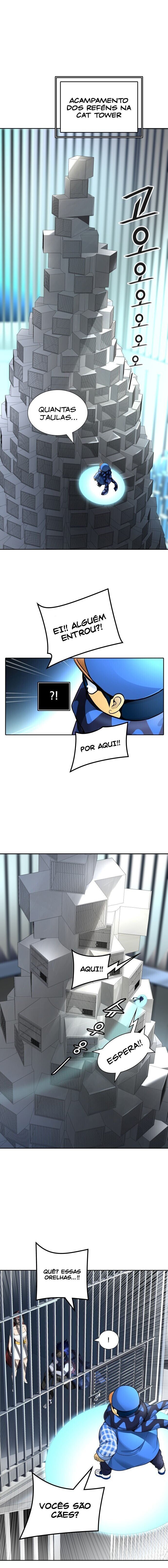 Read Tower of God PT-BR Manga Online