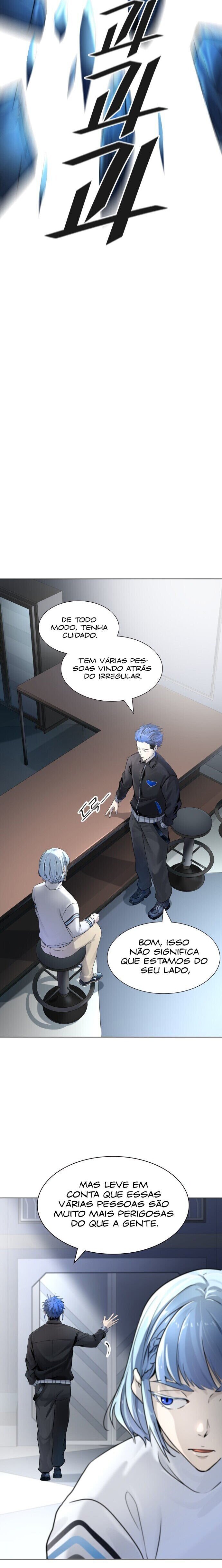 Read Tower of God PT-BR Manga Online