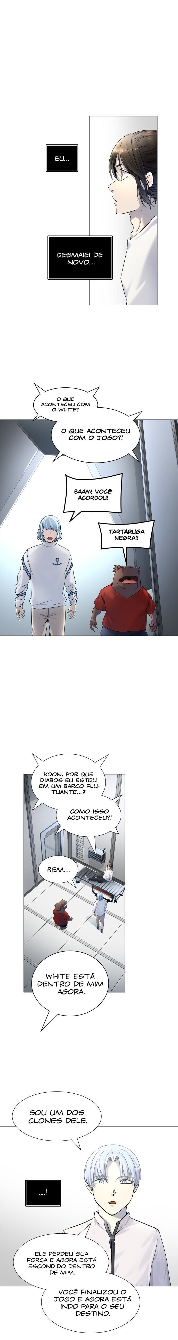 Read Tower of God PT-BR Manga Online