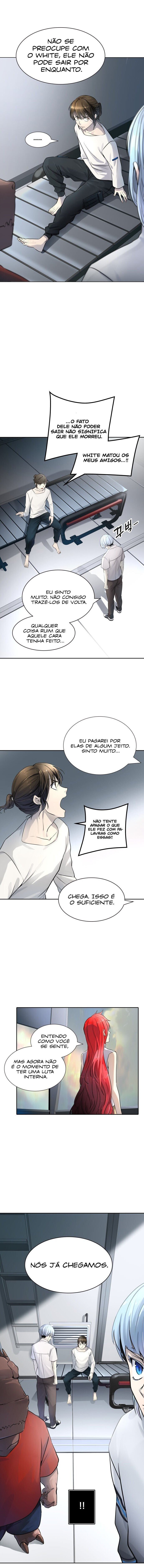 Read Tower of God PT-BR Manga Online