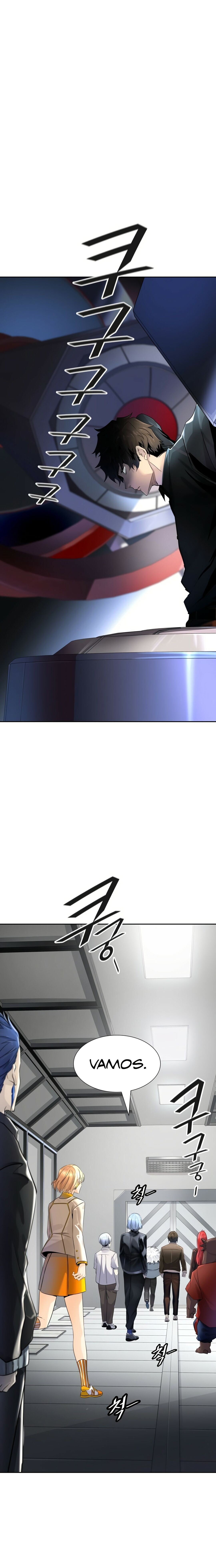 Read Tower of God PT-BR Manga Online