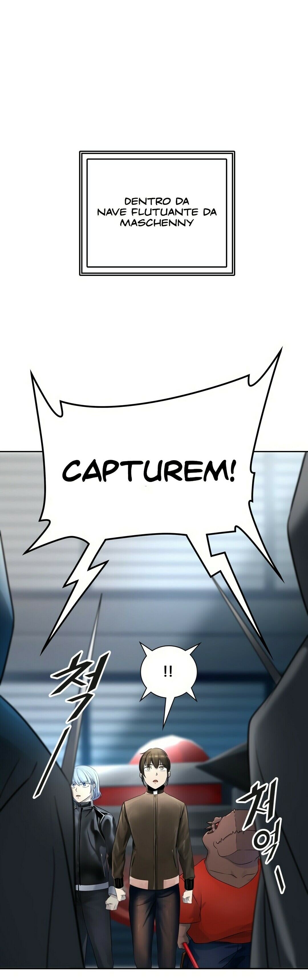 Read Tower of God PT-BR Manga Online