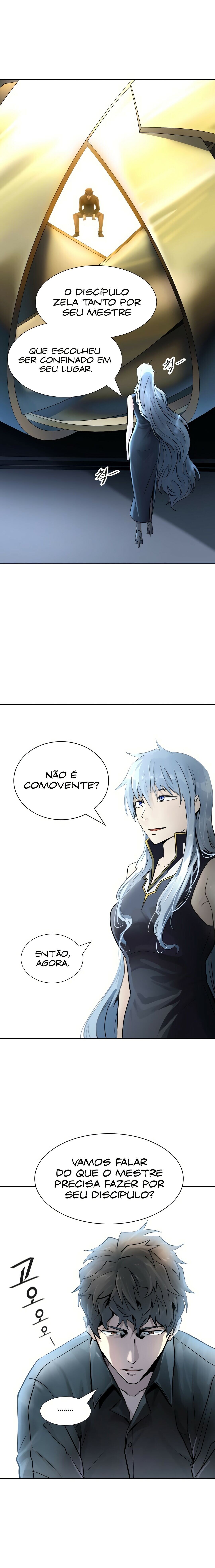 Read Tower of God PT-BR Manga Online