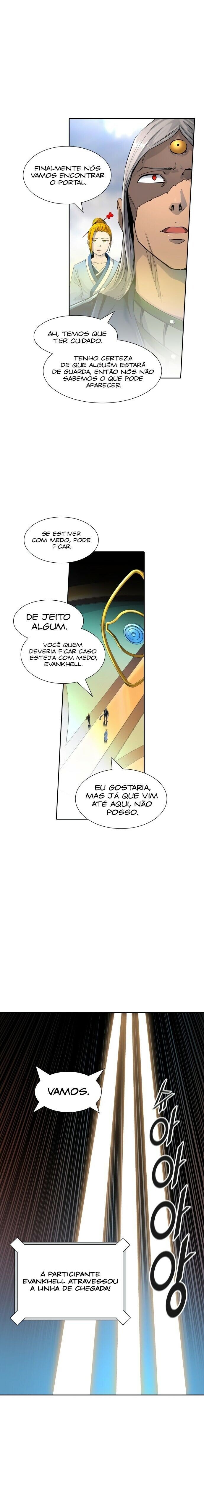 Read Tower of God PT-BR Manga Online