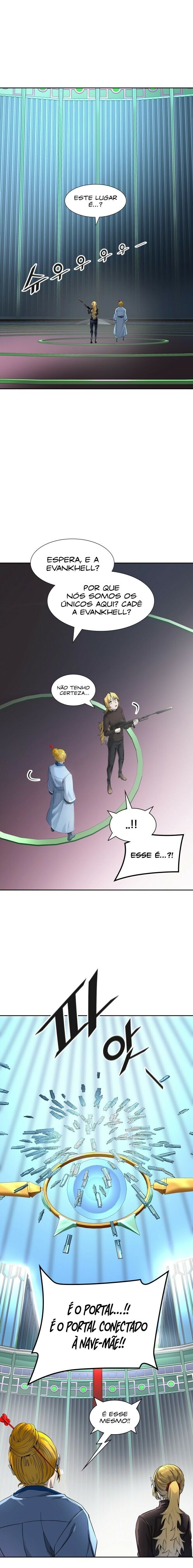 Read Tower of God PT-BR Manga Online