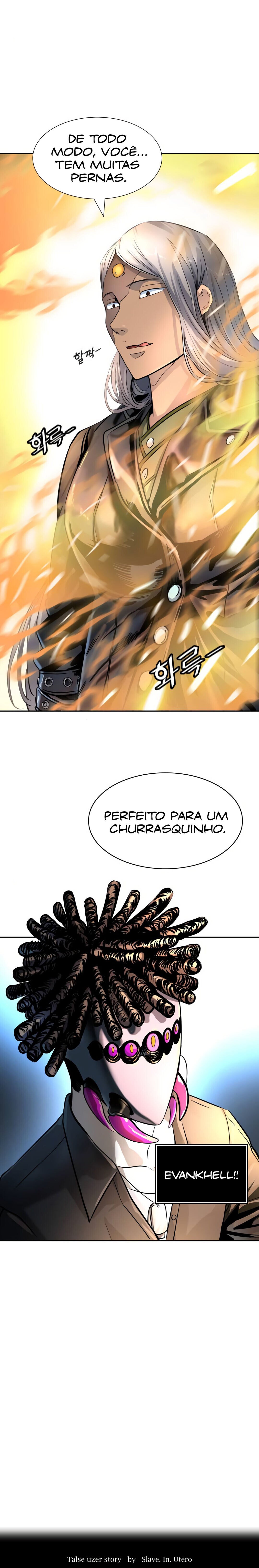 Read Tower of God PT-BR Manga Online