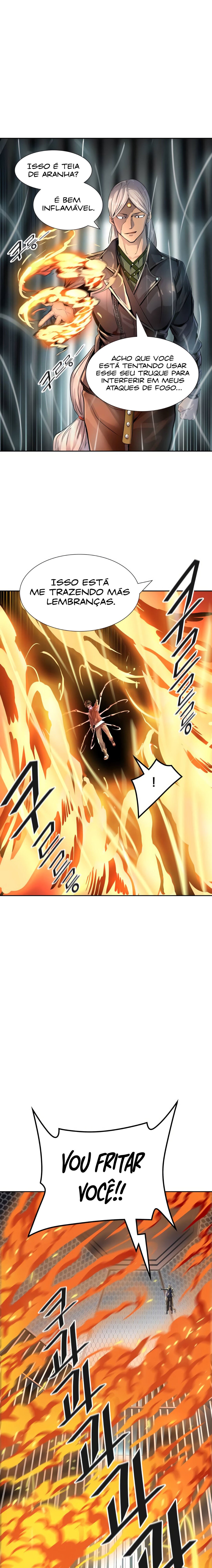 Read Tower of God PT-BR Manga Online