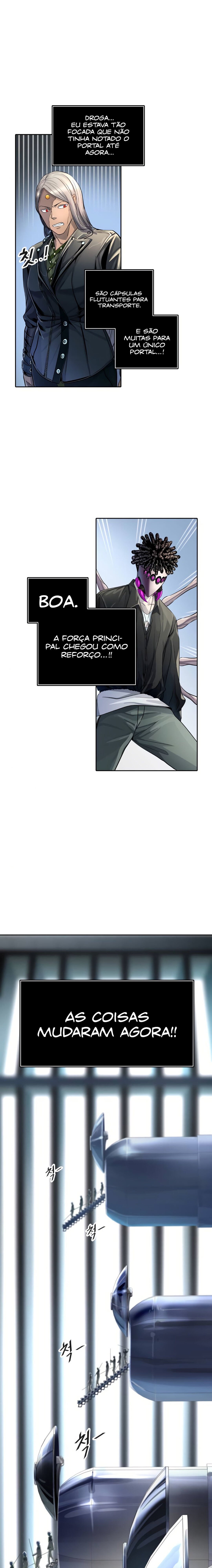 Read Tower of God PT-BR Manga Online