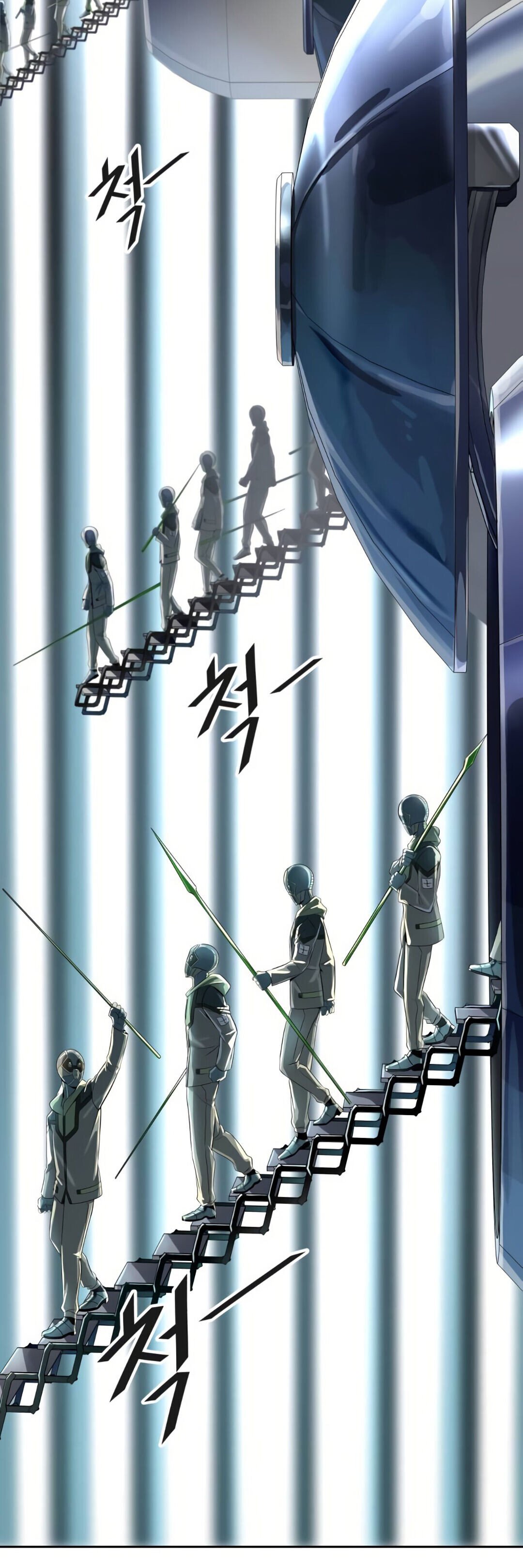 Read Tower of God PT-BR Manga Online