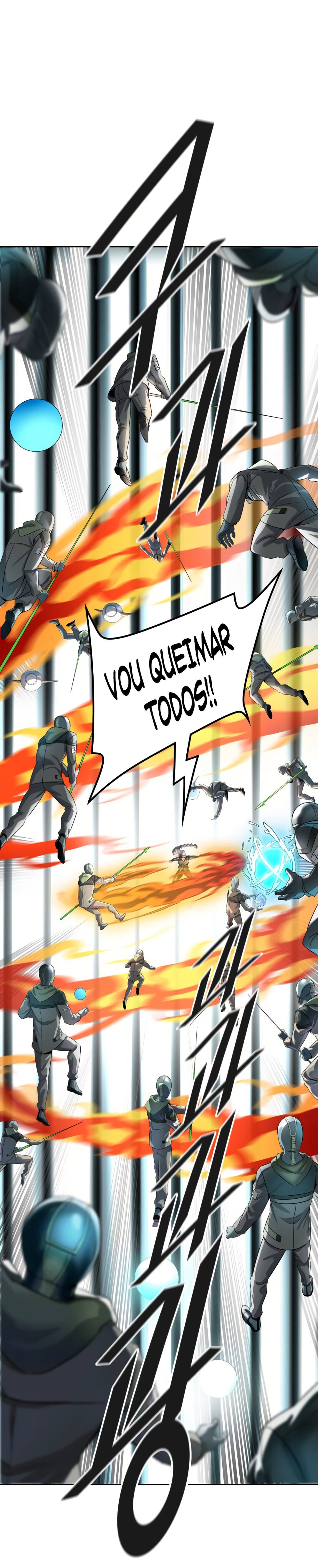 Read Tower of God PT-BR Manga Online