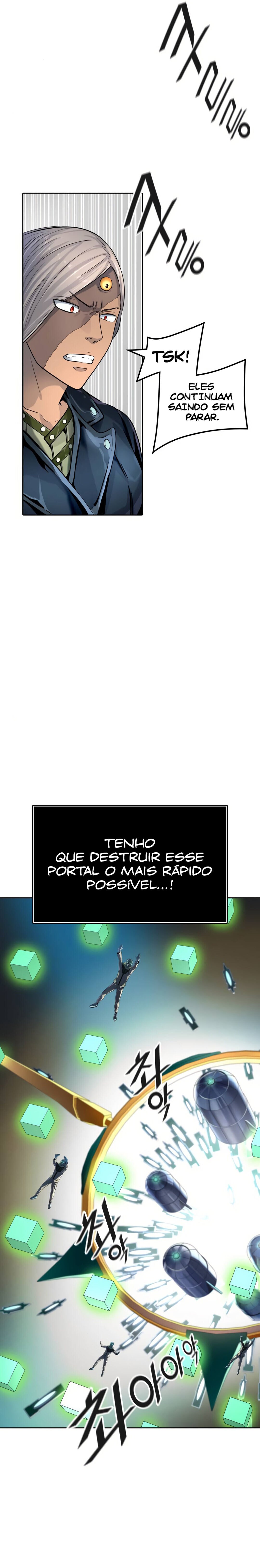 Read Tower of God PT-BR Manga Online