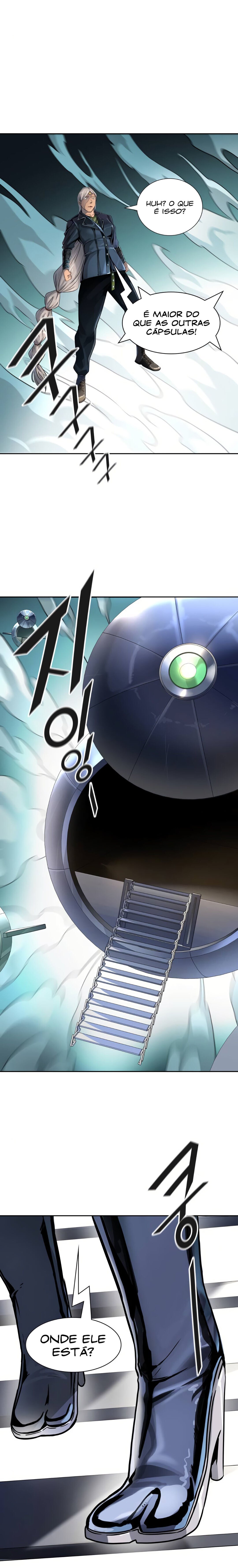 Read Tower of God PT-BR Manga Online