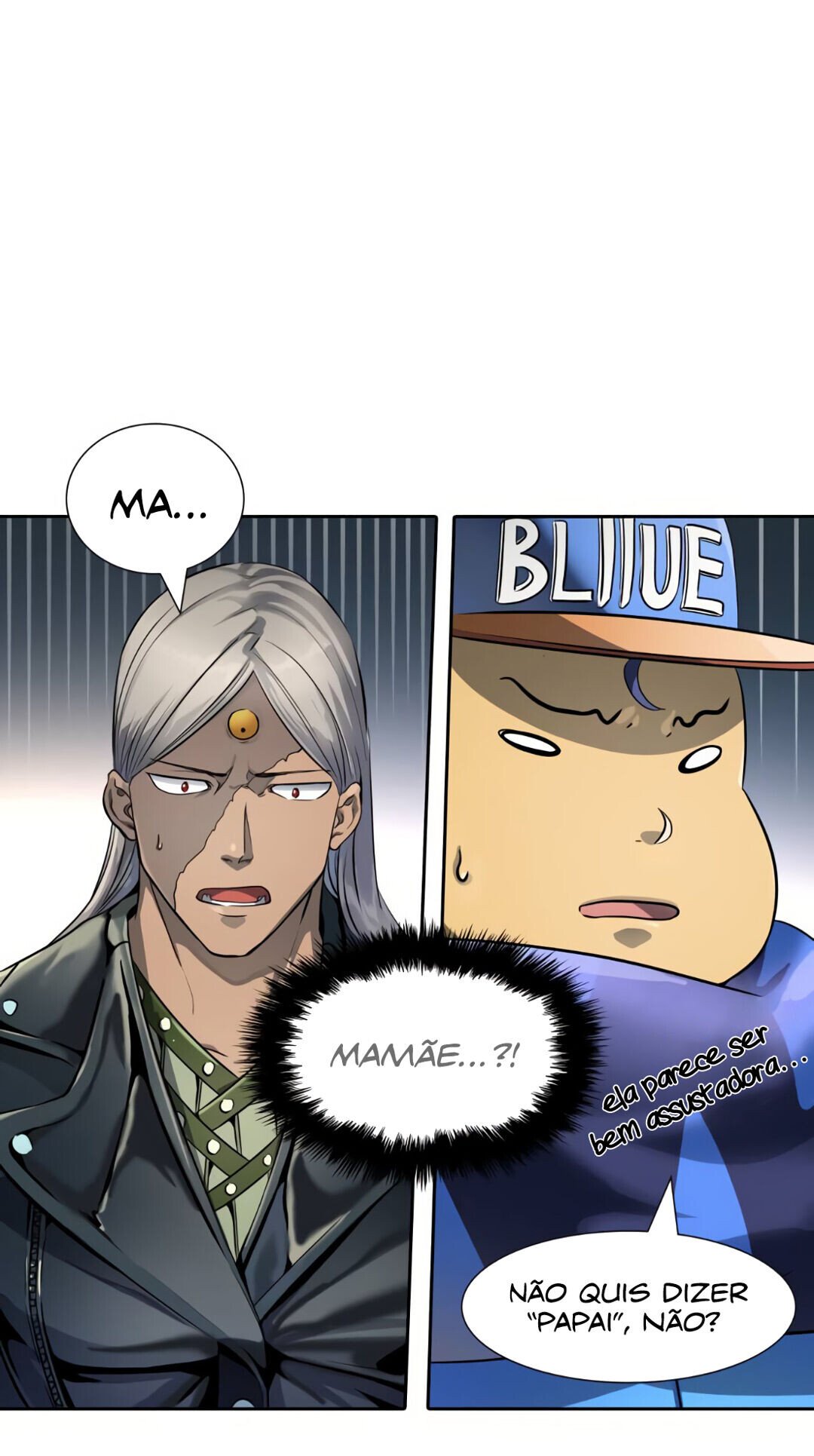 Read Tower of God PT-BR Manga Online