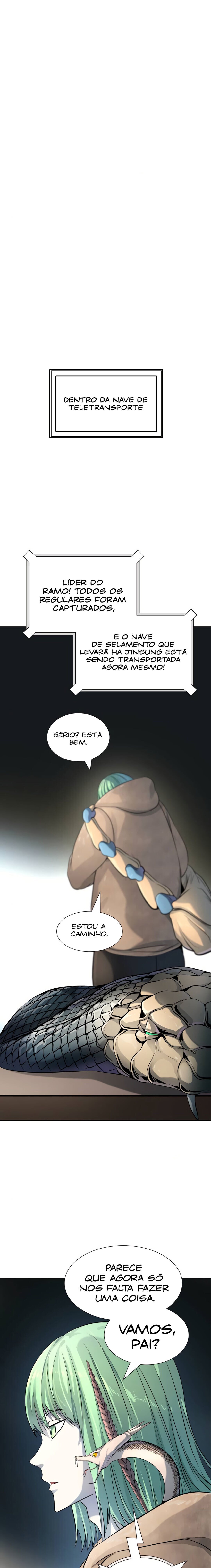 Read Tower of God PT-BR Manga Online