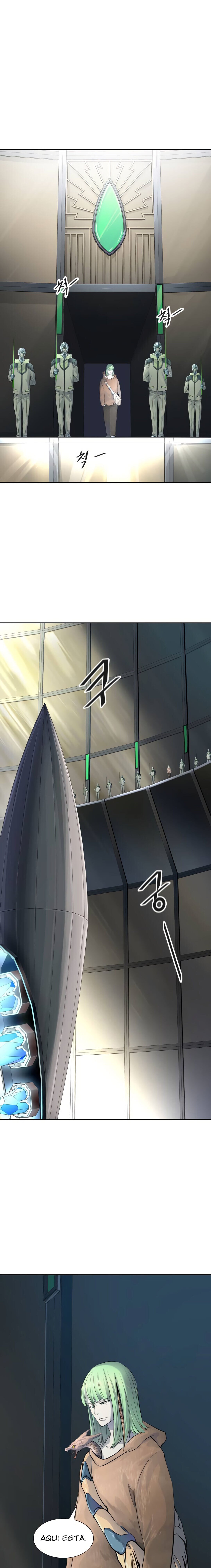 Read Tower of God PT-BR Manga Online