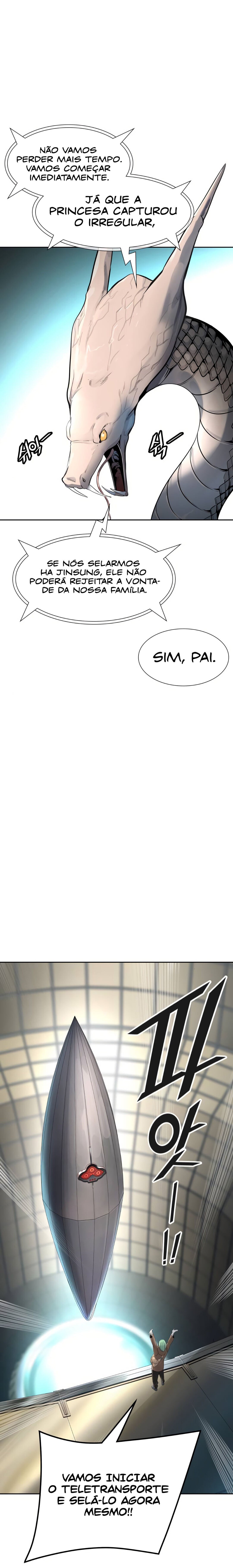 Read Tower of God PT-BR Manga Online