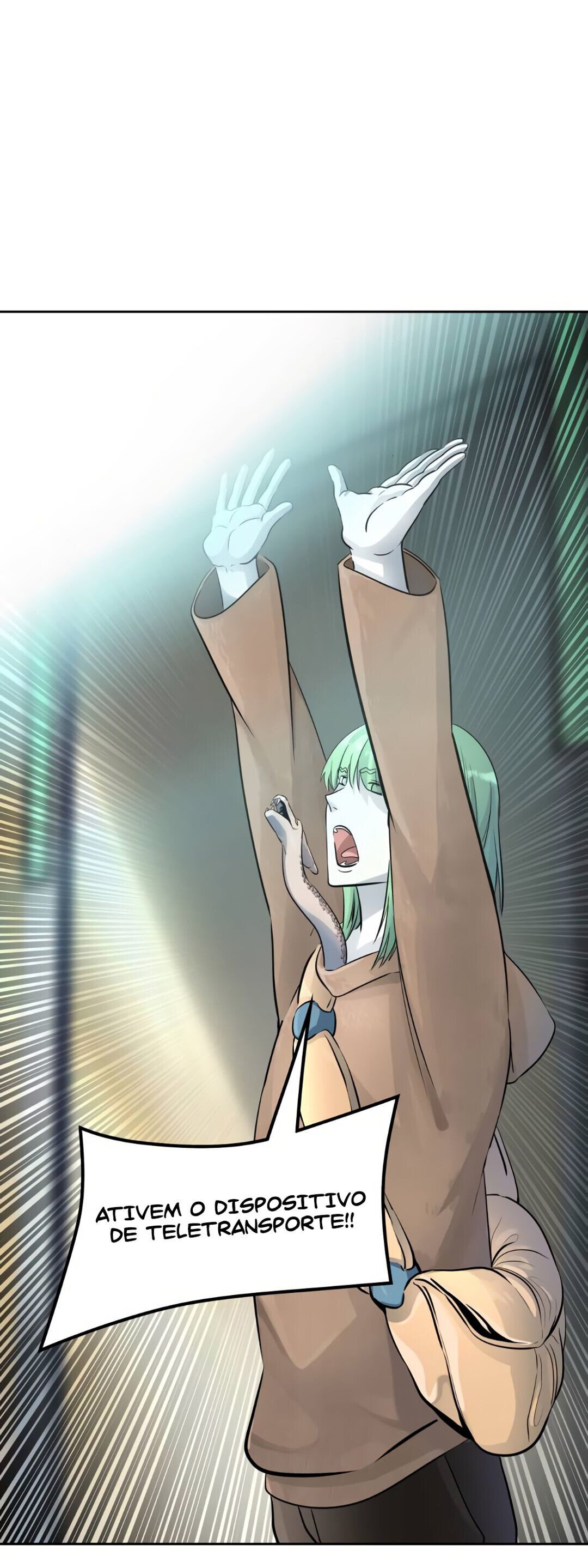 Read Tower of God PT-BR Manga Online