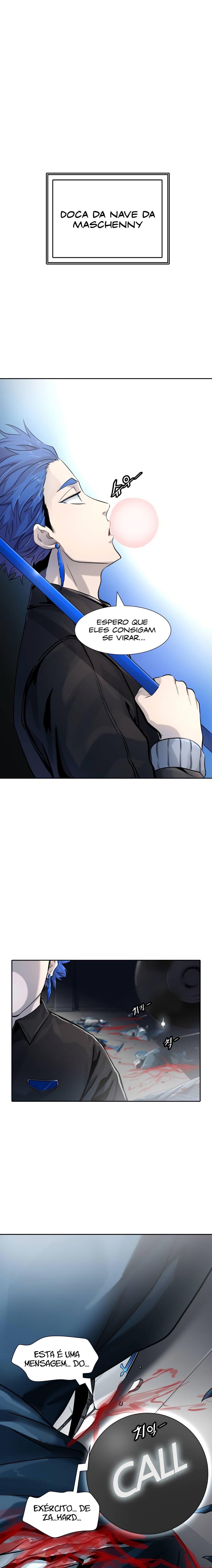 Read Tower of God PT-BR Manga Online