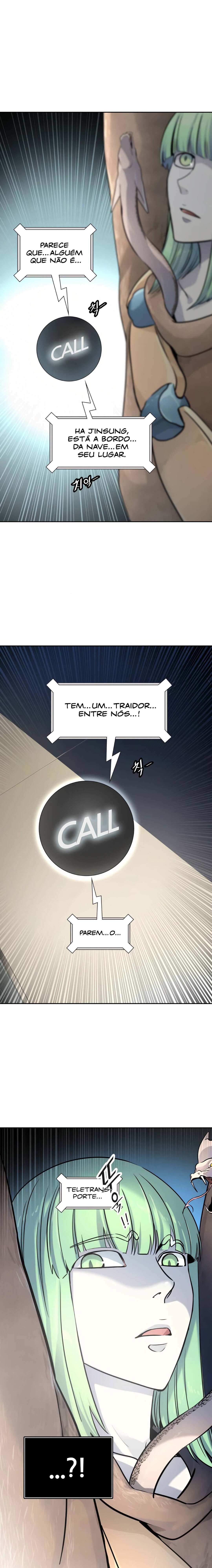 Read Tower of God PT-BR Manga Online