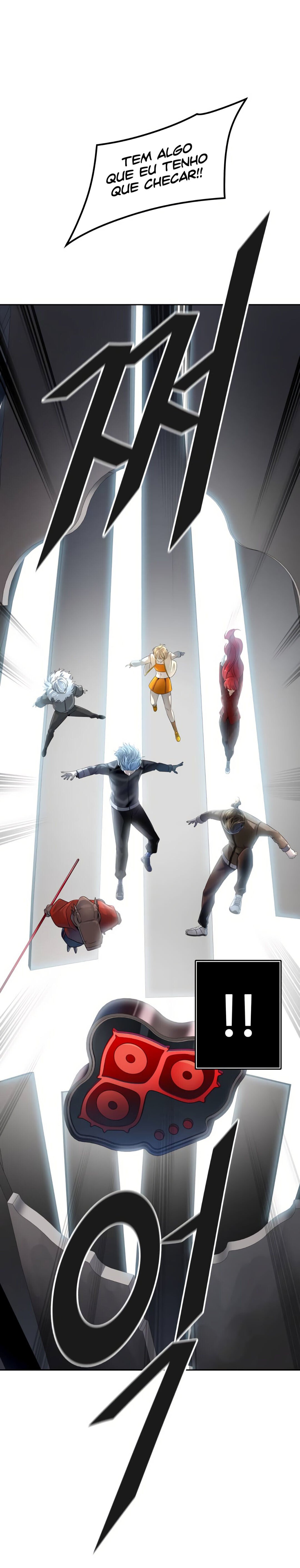Read Tower of God PT-BR Manga Online