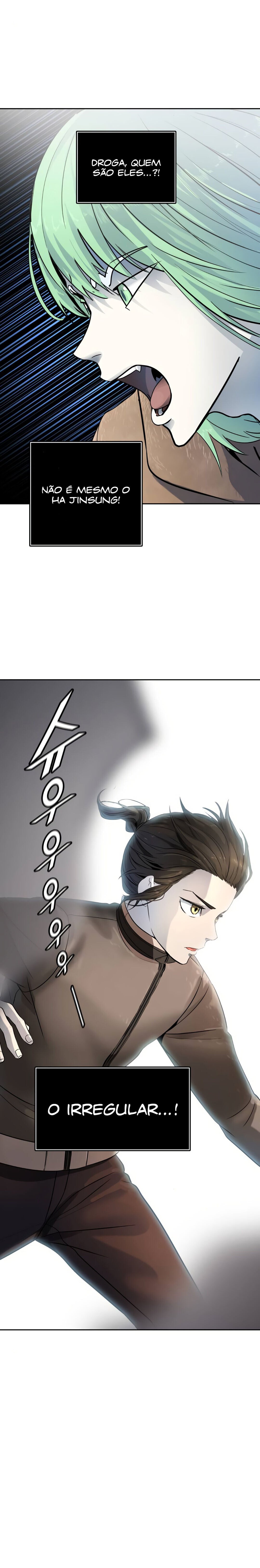 Read Tower of God PT-BR Manga Online