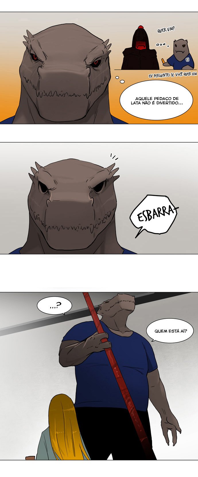 Read Tower of God PT-BR Manga Online