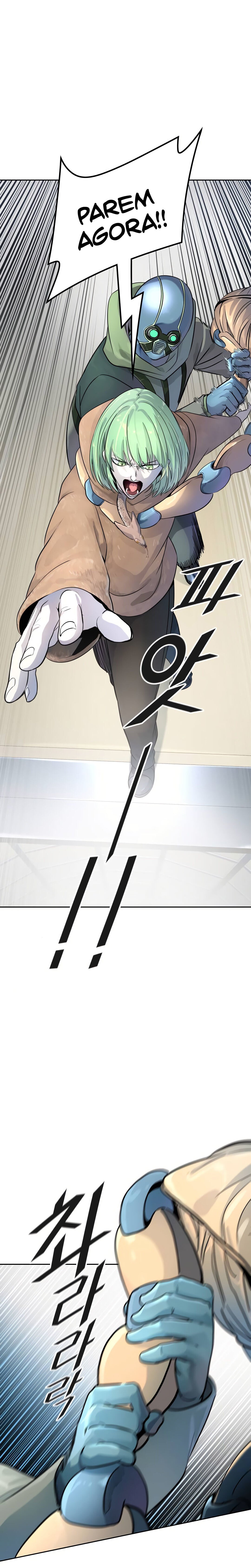 Read Tower of God PT-BR Manga Online