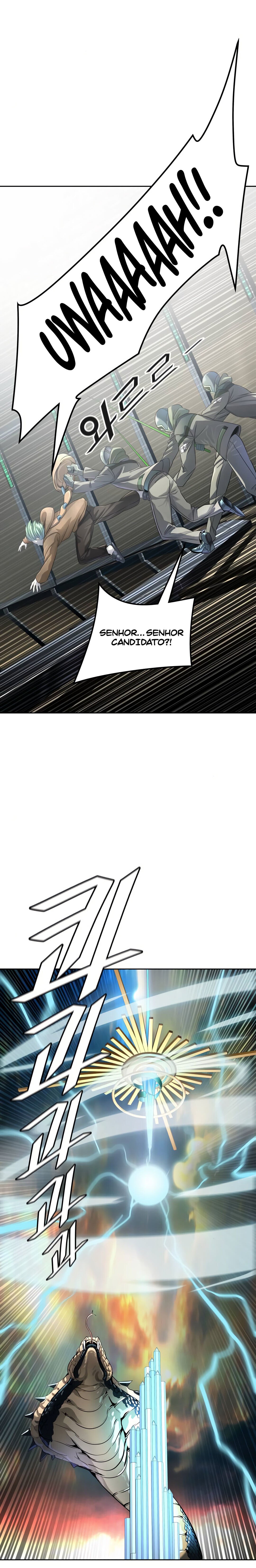 Read Tower of God PT-BR Manga Online