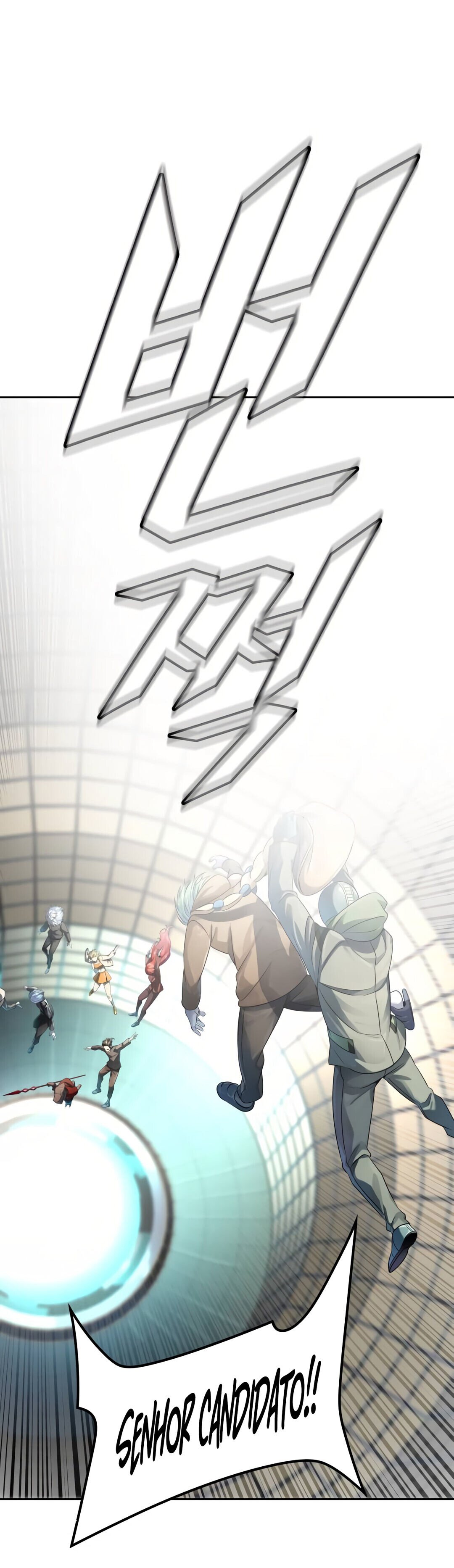 Read Tower of God PT-BR Manga Online