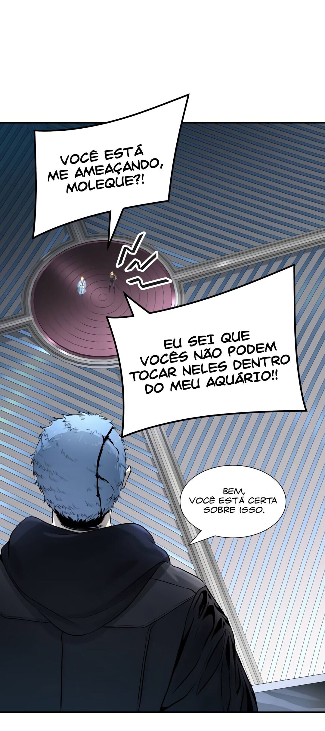 Read Tower of God PT-BR Manga Online