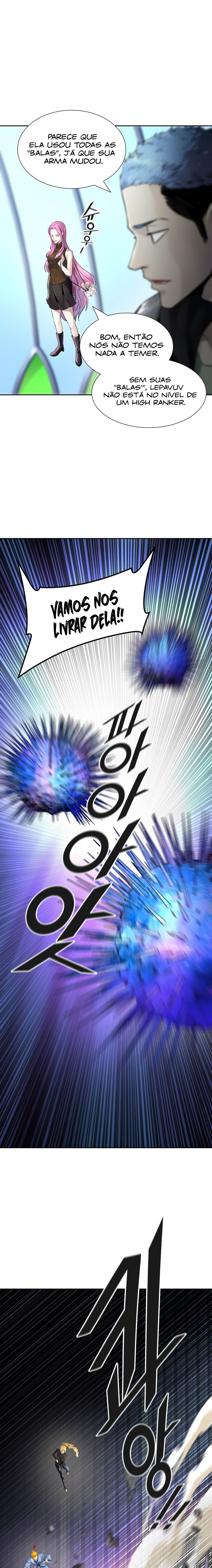 Read Tower of God PT-BR Manga Online