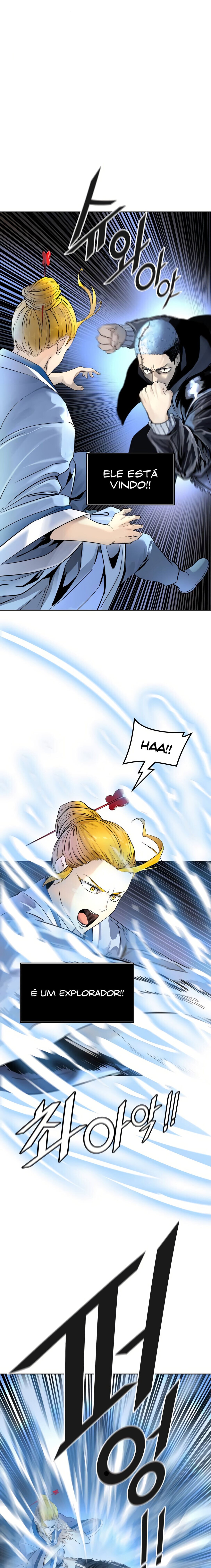 Read Tower of God PT-BR Manga Online
