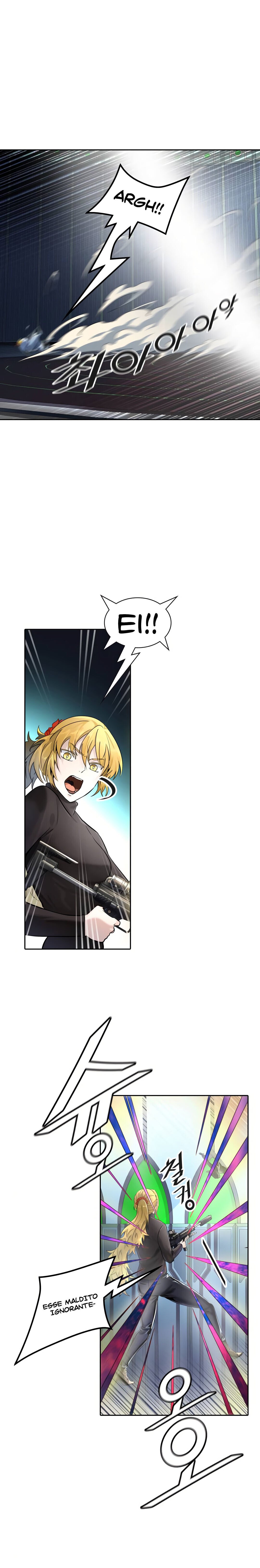 Read Tower of God PT-BR Manga Online