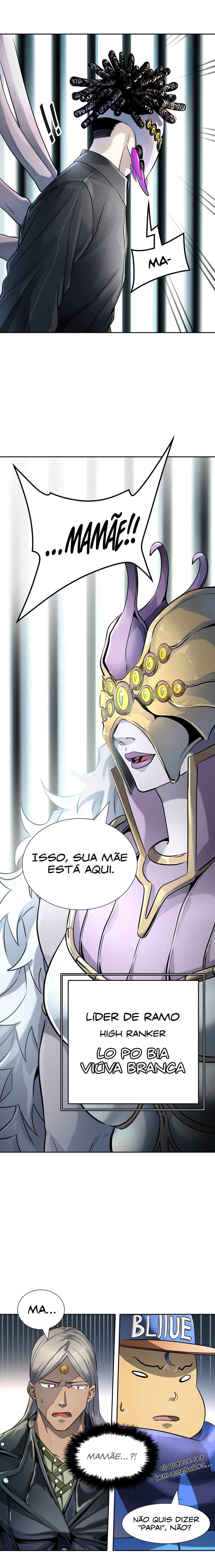Read Tower of God PT-BR Manga Online